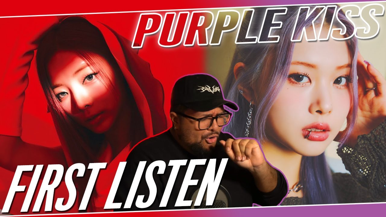 PURPLE KISS 'BXX' Album First Listen | Bitter Sweet & Heart Attack