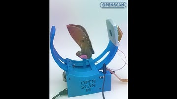 OpenScan Mini - Repairing broken Sport Bow Handle by 3D Scanning  #3dscanning #3dprinted