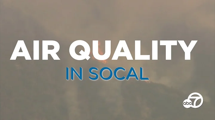 How fires impact air quality and what experts say helps