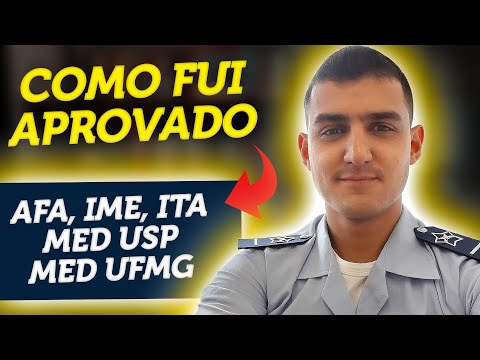 Como ESTUDAR FÍSICA para MEDICINA e PROVAS MILITARES