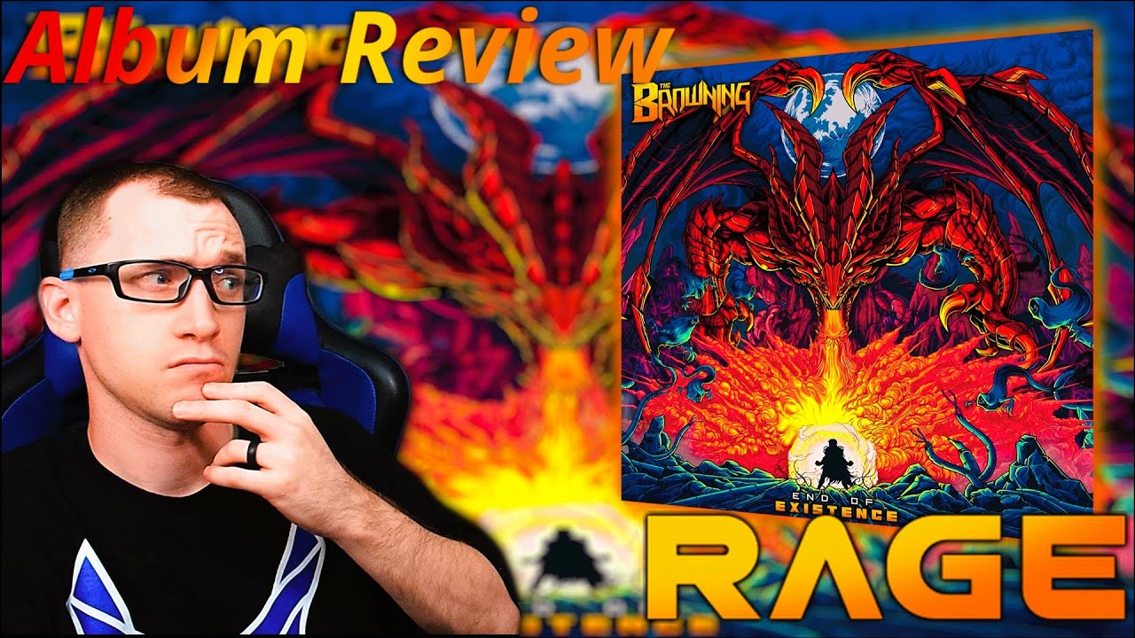The Browning | Rage | (ALBUM REACTION) - YouTube