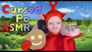 Download lagu Cursed Po Teletubbies cosplay ASMR -sorry in advance!!