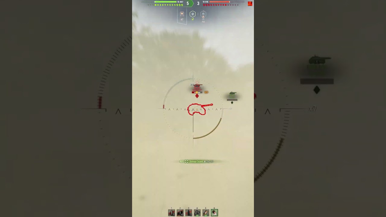 Manticore video in Ultra HD 4K🔝 4271 dmg, 6109 assist, 2 kills, 1243 e 🔝 World of Tanks ✔️ 