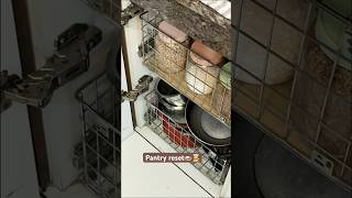 Kitchen pantry #kitchenpantryorganization #kitchenorganization #kitchenorganizationideas