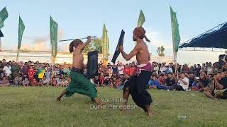 Sinar Rinjani Vs Pansek Nyelak Kelurahan Jontlak Praya Tengah