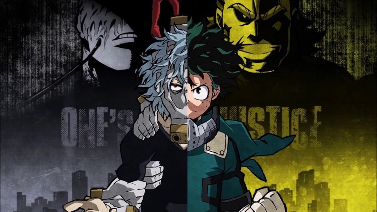 Boku no Hero Academia Season 2 OST - HERE - YouTube