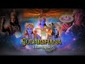 Sudarshan chakra theme song  jay jay sudarshana  radhakrishna  mahabharat  mahakali