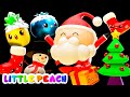 Happy CHRISTMAS Party | Baby Sensory | Baby stimulation video