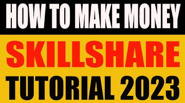 Make Money Using Skillshare Affiliate Program 2023 | Step by Step Guide On Skillshare