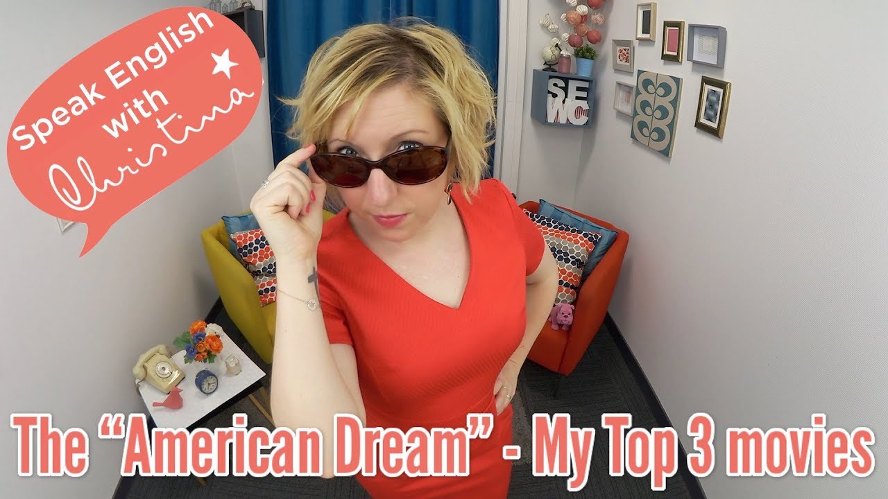 3 American Movies for Learning English Language & Culture american english language