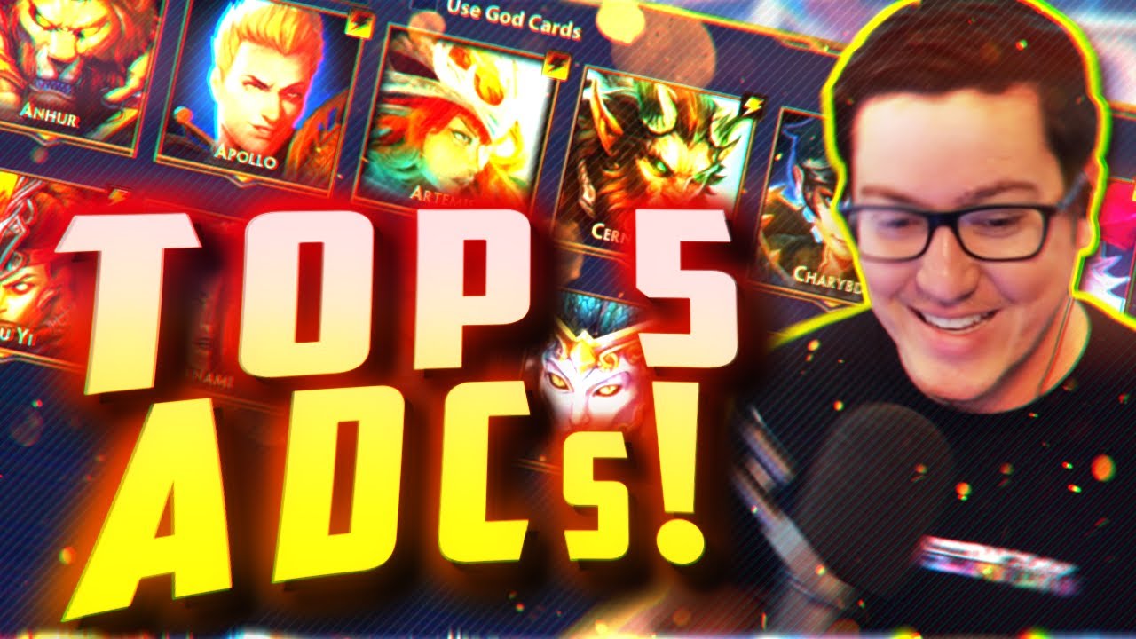 TOP 5 HUNTERS TO PLAY RIGHT NOW YouTube TOP 5 HUNTERS TO PLAY RIGHT NOW YouTube