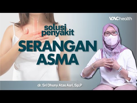 Video: Cara Membangun Stamina Cardio Saat Anda Menderita Asma (dengan Gambar)