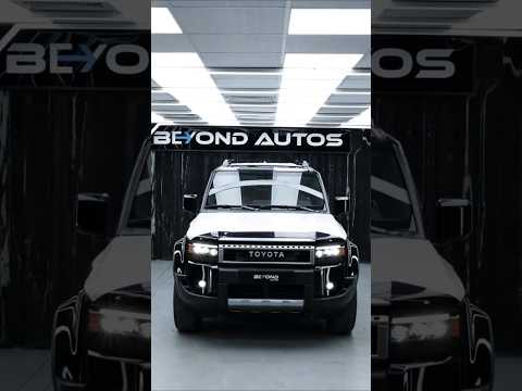 2026 Toyota Land Cruiser Prado J250 TXL-1 2.4L Turbo 4 Cyl Petrol 4WD A/T — video thumbnail