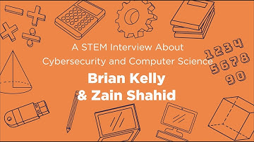 ASL Casual Conversations Ep. 7: Cybersecurity and Computer Science