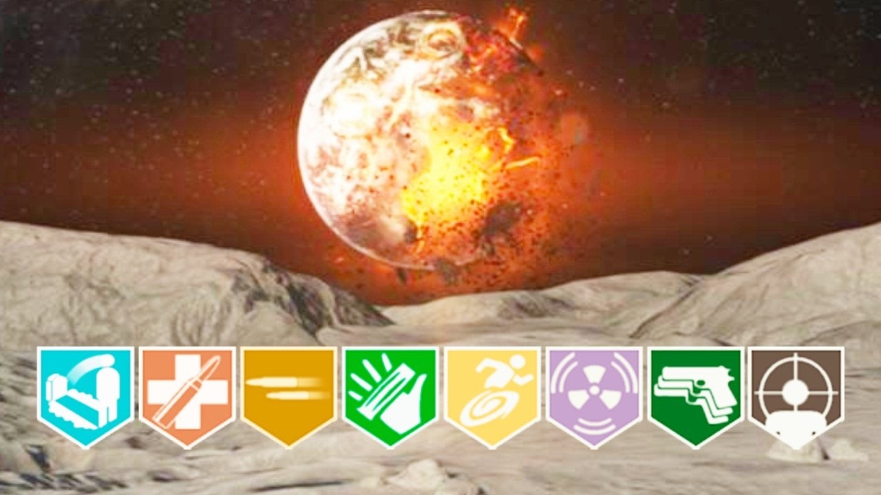 I Beat the Best Easter Egg in Every Zombies Game