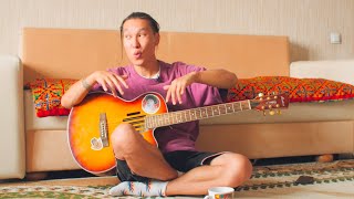 картинка: Darkhan Juzz - Qazaq Indie стилін қалыптастырушы музыкант монологы/Монолог о взрослении/Интервью