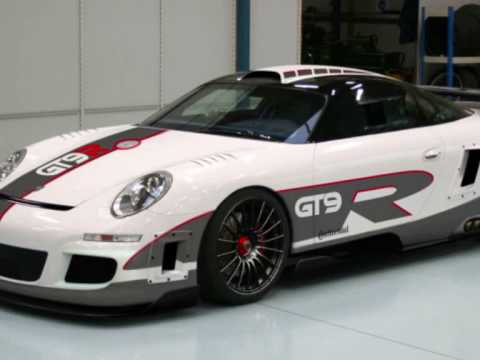 Porsche 9ff GT9-R – First photo