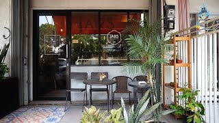 Kedai Kopi Cozy Samping Gancy! - Jars Coffee Eatery and Life (Review)