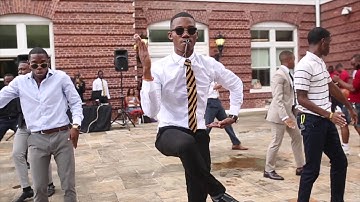 Alpha Phi Alpha Fraternity, Inc. Gamma Phi Chapter Yard Show 2018