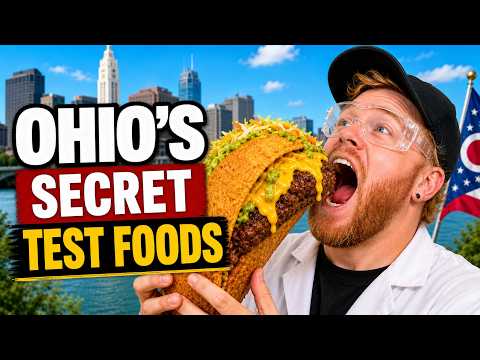 10 Foods Ohio Secretly Tested on America (5 Passed, 5 Failed)