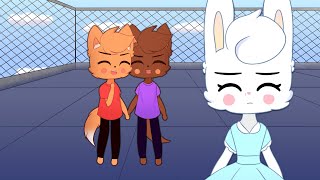 Bunny finds out about Doggy x Foxy (Piggy) - Animatic