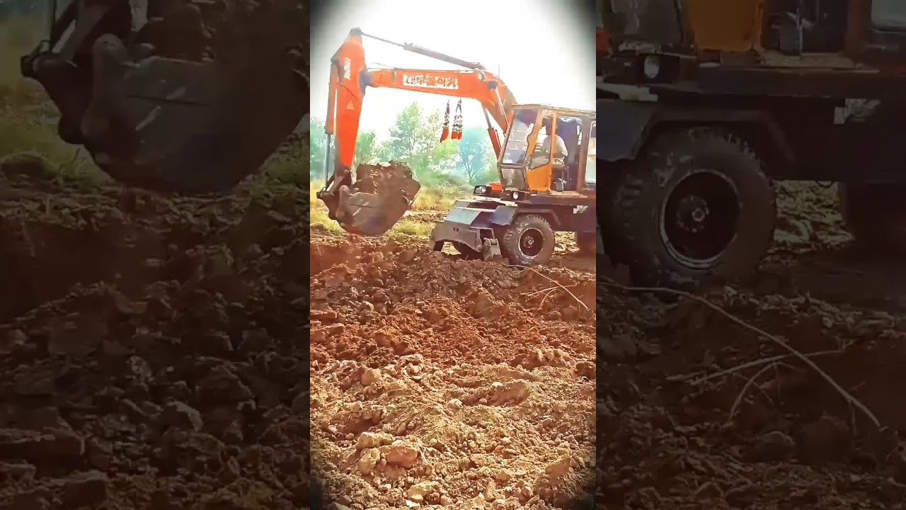 crane loading trolley,