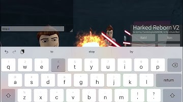 Roblox Fe Script Showcase (Harked Reborn V2)