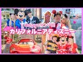 【4日間Vlog】ディズニー好きの夫婦でカリフォルニアのディズニーを大満喫してきた！🐭🎡🏰🌈