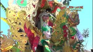 Singa dangdut new Layung Oficial buleud vokal Amel s pecut