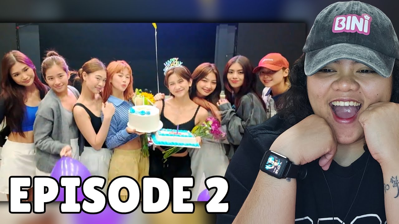 BINI World Tour Stories Ep2: BINI Multitasking-Verse of Madness | Reaction