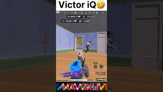 Victor 99 iq tips bgmi 😂amop #pubg #mavoxlive