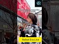 2026 驚人真相:這到底是機器人,還是真人扮演? | 2026 Mystery: Advanced Robot or Human in Disguise?