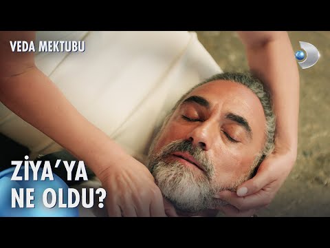 Ziya Zehirlendi! | Veda Mektubu 18. Bölüm