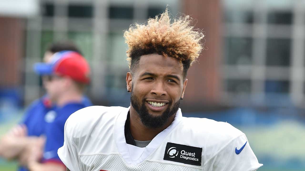 Odell Beckham On The Catch And 2015 YouTube