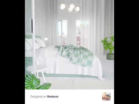 Beautiful Bedroom #interiordesign #edelweissm_thejourney #subscribe #thanks