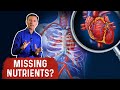 Ignored Causes of Heart Disease - Heart Problems: Dr.Berg