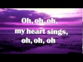 My Heart Sings-Short Version