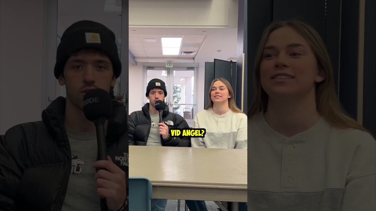 ASKING MORMONS QUESTIONS AT BYU