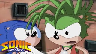 Sonic Underground Episode 8: Who Do You Think You Are? | Sonic The Hedgehog Full Episodes