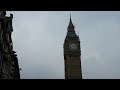 London - The Big Ben 2017