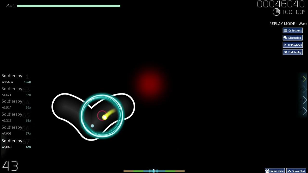 SS ranking for 'Mixed Nuts' beat map[Easy] (osu!) spyxfamily YouTube