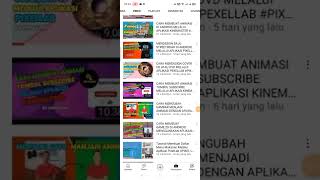 AYO SUBSCRIBE CHANEL RAPICOMP DAN TUNGGUIN VIDIO MENARIK LAINNYA #SHORTS