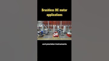 Brushless DC motor applications #brushlessdcmotor #bldcmotor #stepper_motor #steppers #gearmotor
