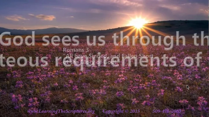 The Purpose of God's Law - The 10 Commandments