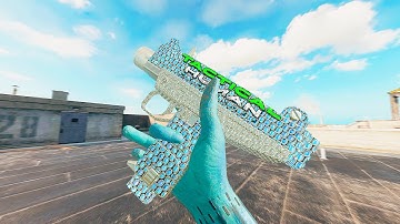 The BROKEN WSP STINGER Movement on Rebirth Island 👑