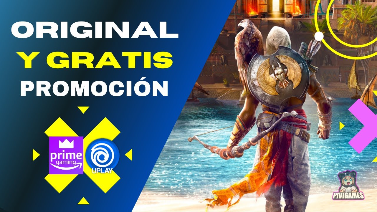 Prime Gaming rompe la cartera con sus juegos gratis de septiembre: Football  Manager 2022, Assassin's Creed Origins… - Meristation