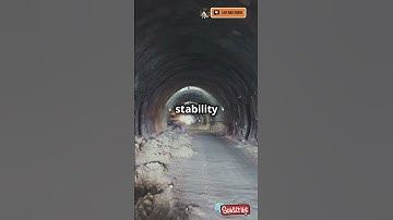 How Do Tunnel Boring Machines Work? #shorts