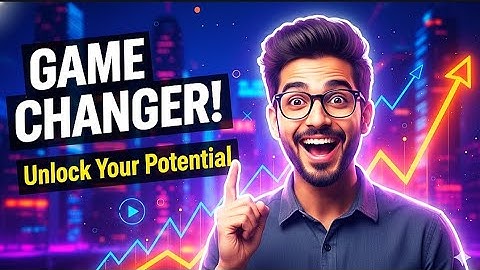 STOP Wasting Time! This 1 Change is a GAME CHANGER to Unlock Your Potential