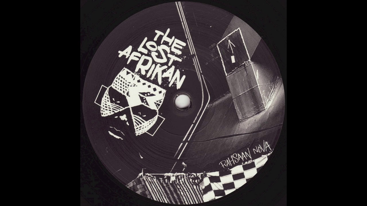 Rahsaan Nova - Sakoura