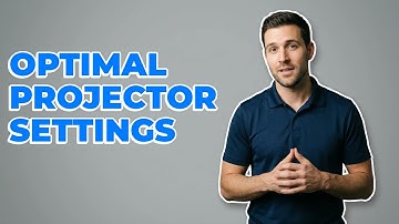 What Resolution Settings Are Compatible With My Projector?